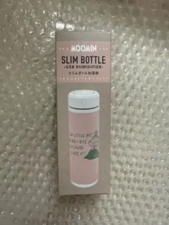 リトルミイ　スリムボトル加湿器　MOOMIN