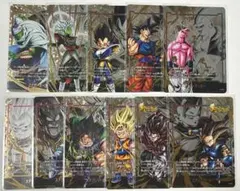 ドラゴンボール プロモ エナジーマーカー　 パラレル 11枚セット