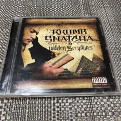 【CD】HIDDEN SCRIPTURES / KRUMB SNATCHA