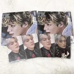 NCTDREAM ジェノ セット Go Back To The Future
