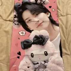 ジョンハン　スローガン