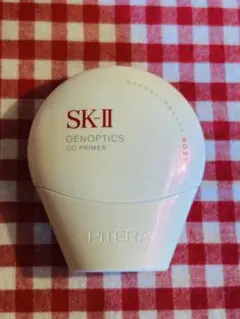 SK-II ジェノプティクス CCプライマー 30g ロージーピンク