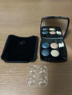 CHANEL レ キャトル オンブル 288 ロード ムービー