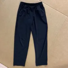 グレープジャージーテーパードパンツ