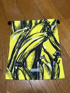 PRADA ノベルティ　巾着　新品未使用