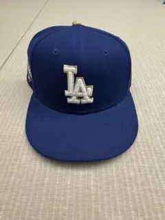 Los Angeles Dodgers ネイビーキャップ　ニューエラ