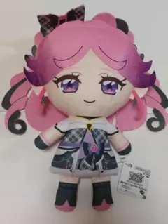 キミとアイドルプリキュア　めちゃもふぐっとぬいぐるみ　キュアキッス