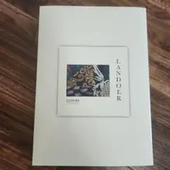 LANDOER BOOK Vol.1 超特急タカシ 杢代和人 　抜けあり