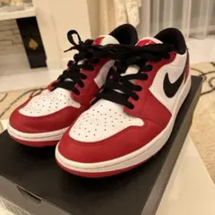 2025年最新】nike AIR jordan 1 low golf chicagoの人気アイテム