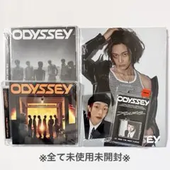 RIIZE ODYSSEY ウォンビン 未開封 5点セット