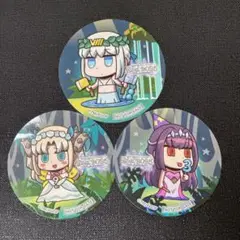 【即購入可】FGO ステッカー 3枚セット