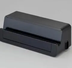 イノマタ化学　充電スタンド 黒 スマートフォン・タブレット対応
