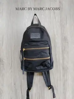【MARC BY MARC JACOBS】マークジェイコブス ゴールド チャック