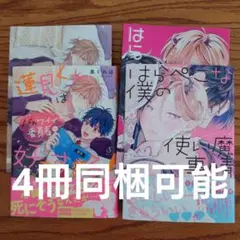 新刊!!2冊セット☆泉くれは/後之マツリ/BL 漫画/特典付き☆