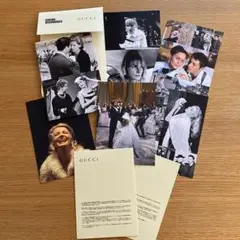 GUCCI CINEMA VISIONARIES（非売品）