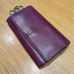 【週末値下げ】Vivienne Westwood ヴィヴィアン キーケース 4連