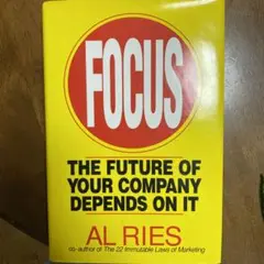 FOCUS / AL RIES