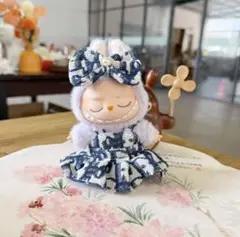 ラブブの服とリボンセット①