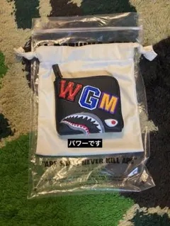 BAPE SHARK MINI WALLET