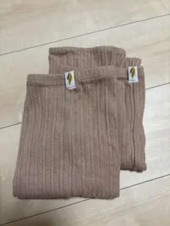 Rubiawear ロング　レッグウォーマー　xs