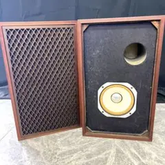 ♪JBL フルレンジスピーカー LE8T １台動作品【02】♪ 序文 リッチなミドルレンジがもたらす音楽的感興