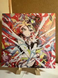 [最終値下]Mika Pikazo 【複製原画】 A3変形サイズ　個展受注生産品 最終値下]Mika Pikazo 【複製原画】 A3変形サイズ個展受注生産品