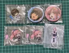 ガンダム SEED キラ ラクス グッズ