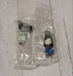 サマーウォーズ ナツキ 偽ケンジ めじるしアクセサリー ガチャガチャ