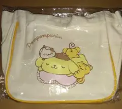 サンリオ ポムポムプリン ミニトート新品未使用