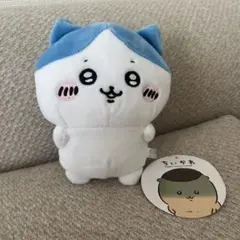 ちいかわ ハチワレ ぬいぐるみ