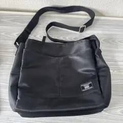 レディース MICHIKOLONDONKOSHINOブラックショルダーバッグ中古