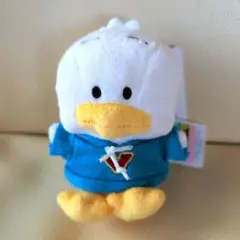 【新品！】あひるのペックル　はぴだんぶい 5周年だって！全員集合　マスコット