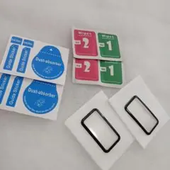 ✾未使用✾ファーウェイBand 9 /Band 8 対応フィルム スマート 3枚