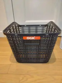 送料込未使用保管品【OGK製リアバスケット】カゴ★パーツ部品★電動アシスト自転車