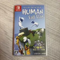 HUMAN Fall Flat Nintendo Switch