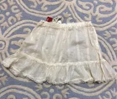 【新品未使用】ピンクハウス 付けスカート