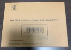 ONE PIECE ワー コレ -UTA PARTY!!- 完全受注生産未開封品