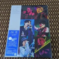 美品 SixTONES/on eST〈初回盤・BD2枚組〉