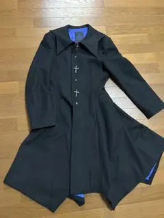 モワティエジャケット Moi-meme-Moitie(モワ・メーム・モワティエ)の古着 ゴス美品