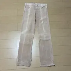 80s USA製 Levi‘s 519 コーデュロイパンツ36X34