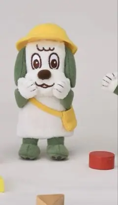 NHKいないいないばあっ！ワンワンのマスコット～いろいろコスチューム～