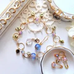 段数カウンター＆マーカーセット