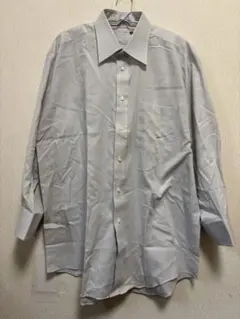 shirt maker chore XL薄いグレー 長袖シャツ 胸ポケット付き