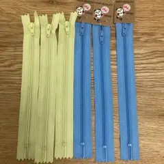 18cmファスナー