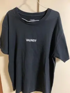 Vaundy バウンディ 刺繍　Tシャツ