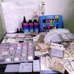 レジン用品セット