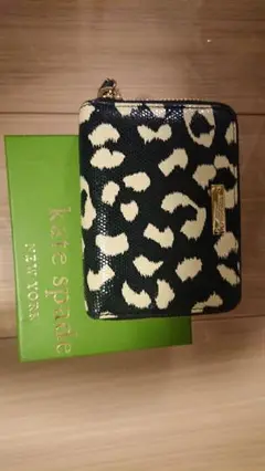 11/10限定お値下げします!kate spade ミニ財布