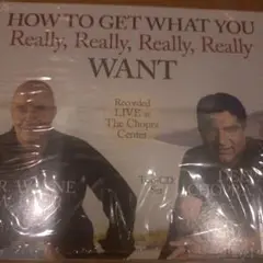 ロ386 新品　HOW TO GET WHAT YOU Really, Re