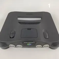 ニンテンドー64 本体　ジャンク品