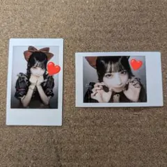 fav me 澪川舞香 オン特 撮り下ろし ビンゴ チェキ チェック衣装
